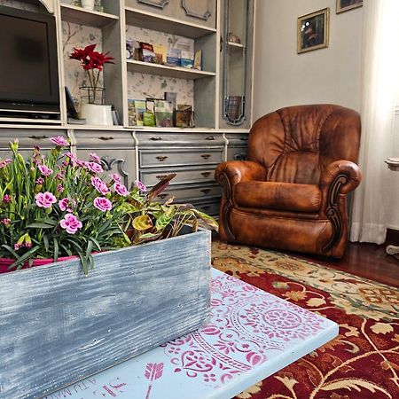 Casa Lantoxana Lejlighed Gijón Eksteriør billede