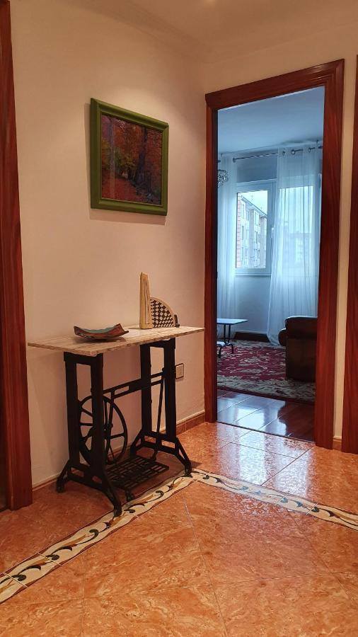 Casa Lantoxana Lejlighed Gijón Eksteriør billede