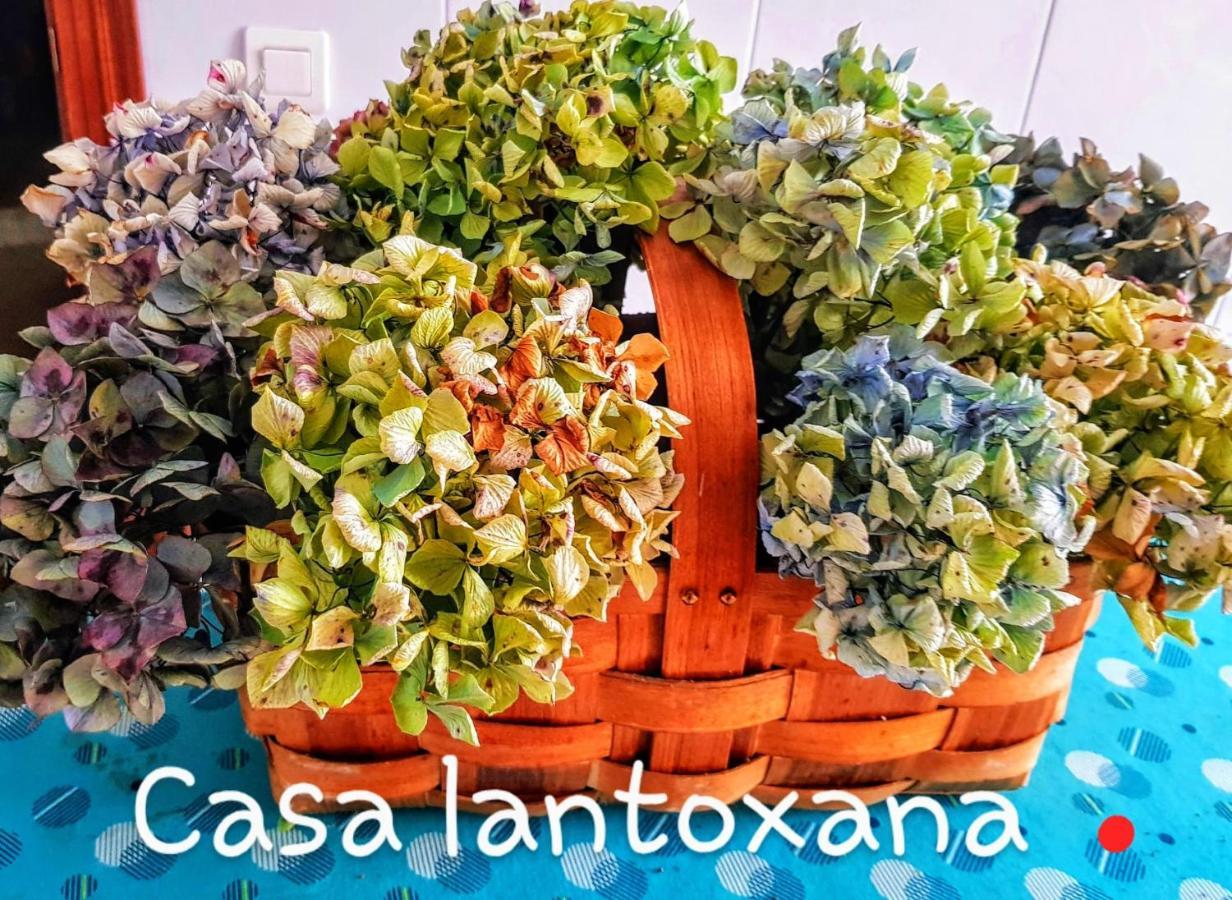 Casa Lantoxana Lejlighed Gijón Eksteriør billede