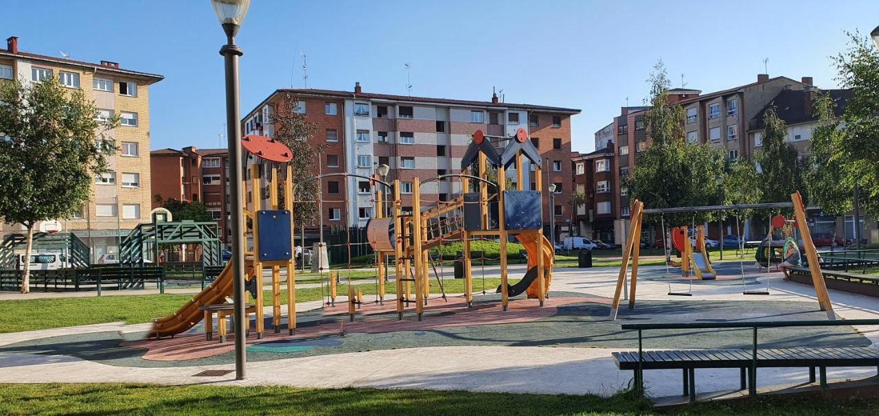 Casa Lantoxana Lejlighed Gijón Eksteriør billede