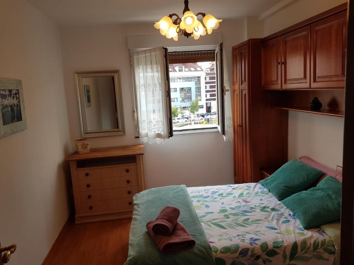 Casa Lantoxana Lejlighed Gijón Eksteriør billede