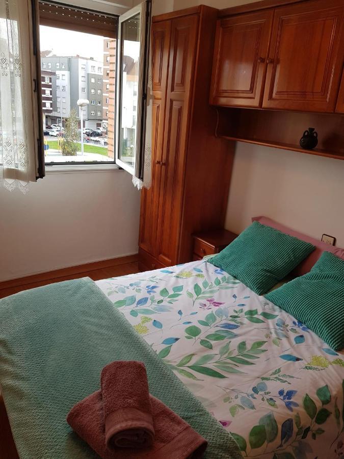 Casa Lantoxana Lejlighed Gijón Eksteriør billede