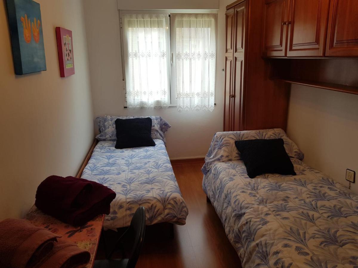 Casa Lantoxana Lejlighed Gijón Eksteriør billede