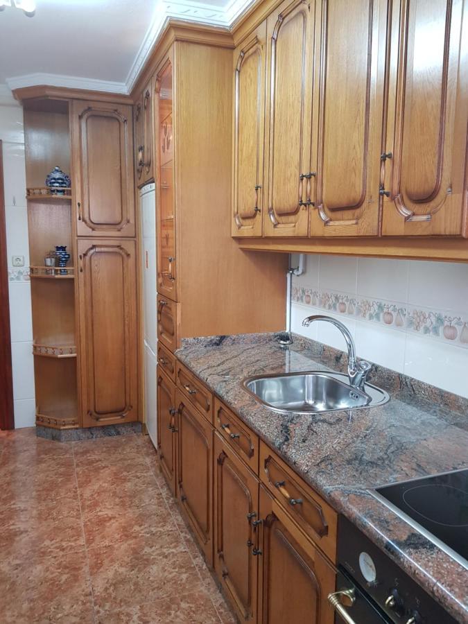 Casa Lantoxana Lejlighed Gijón Eksteriør billede