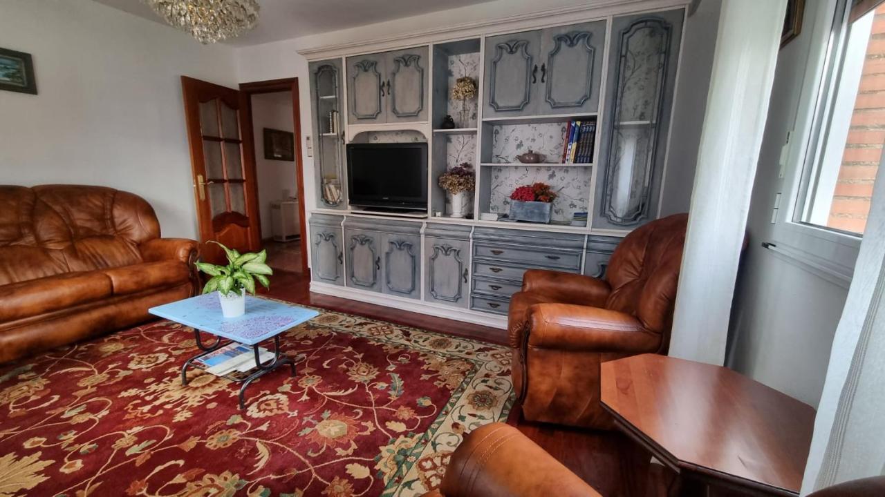 Casa Lantoxana Lejlighed Gijón Eksteriør billede