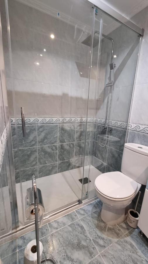 Casa Lantoxana Lejlighed Gijón Eksteriør billede