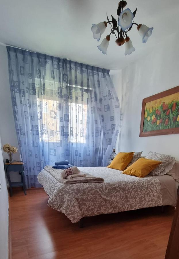Casa Lantoxana Lejlighed Gijón Eksteriør billede