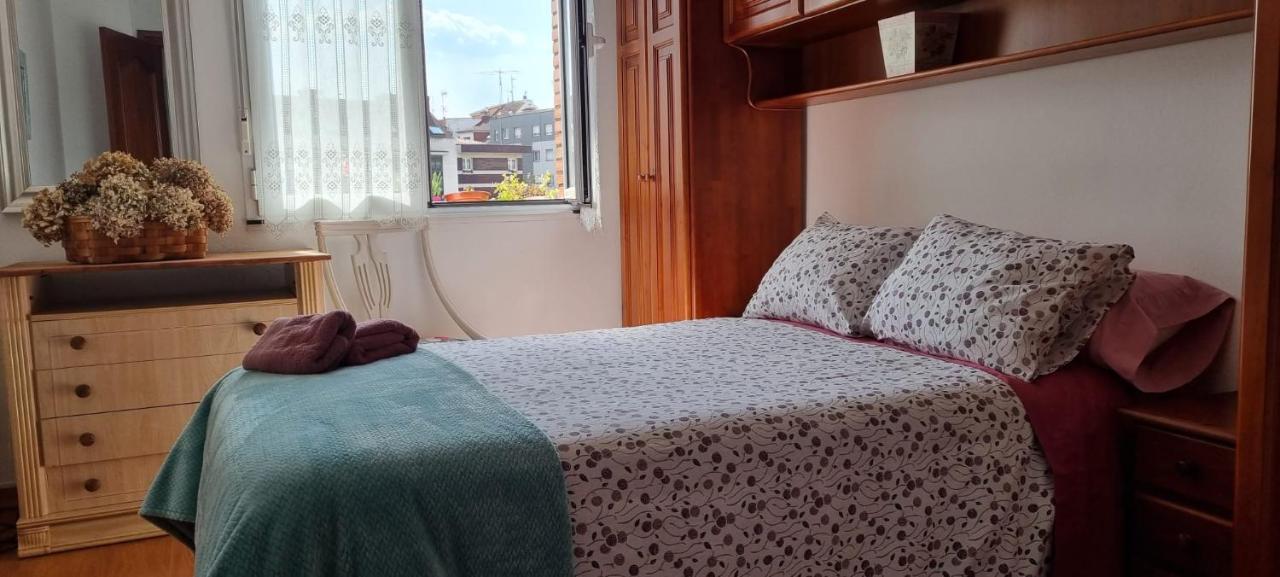 Casa Lantoxana Lejlighed Gijón Eksteriør billede