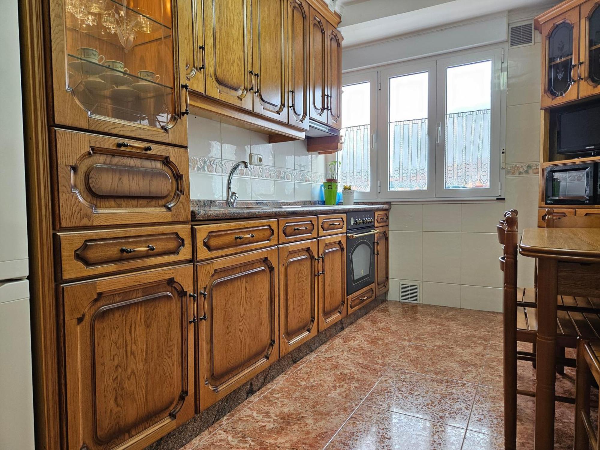 Casa Lantoxana Lejlighed Gijón Eksteriør billede