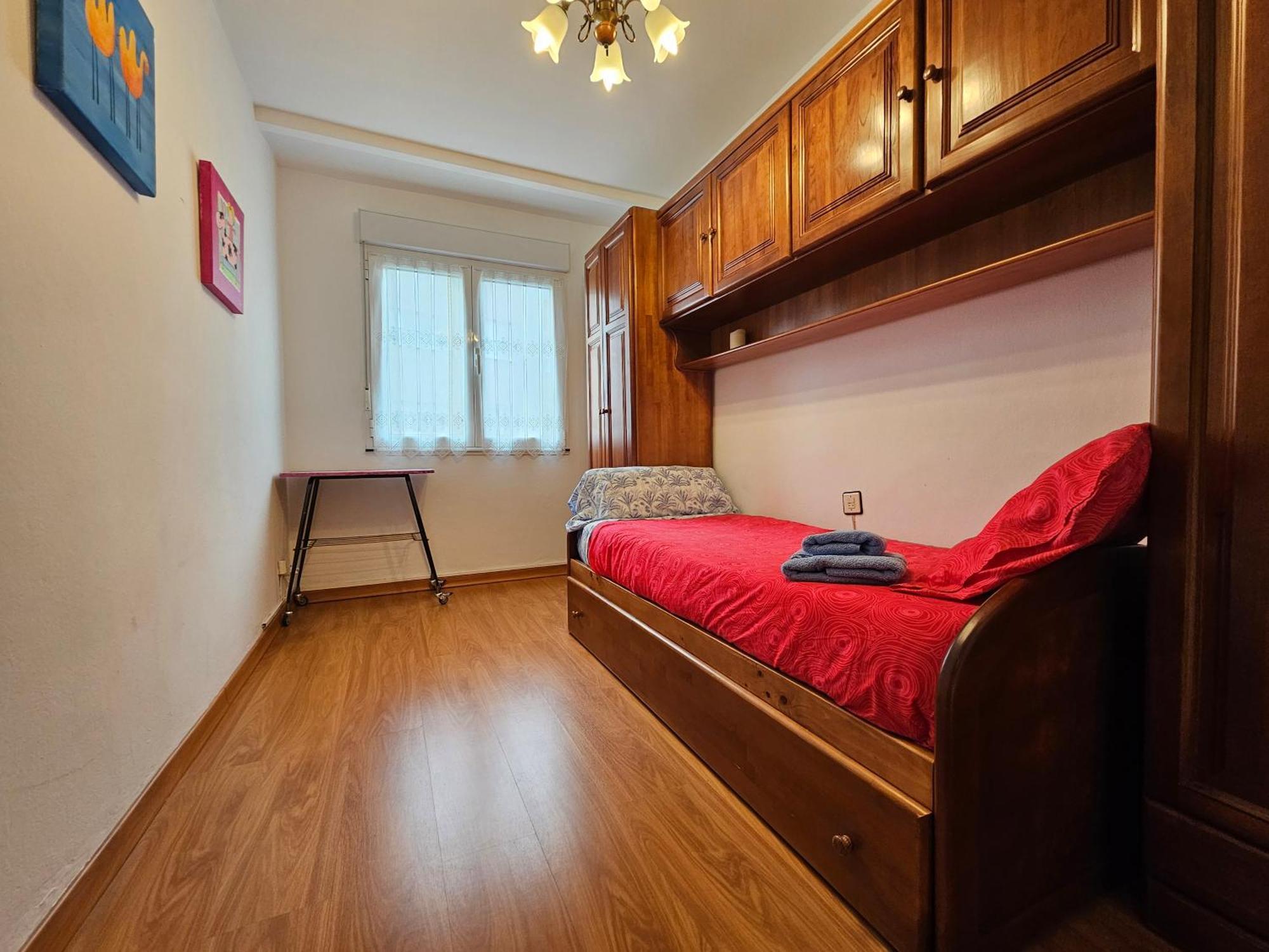 Casa Lantoxana Lejlighed Gijón Eksteriør billede