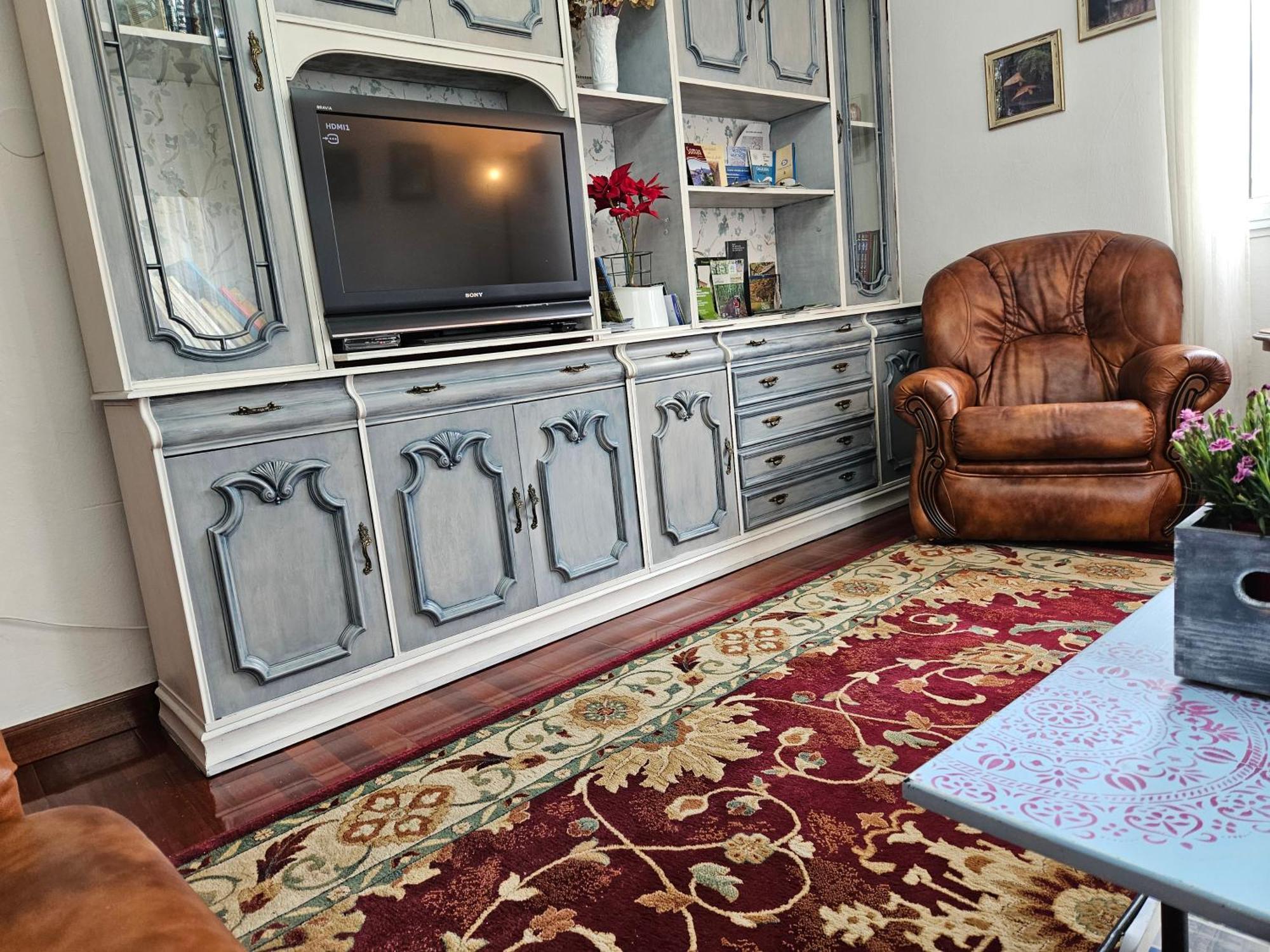 Casa Lantoxana Lejlighed Gijón Eksteriør billede