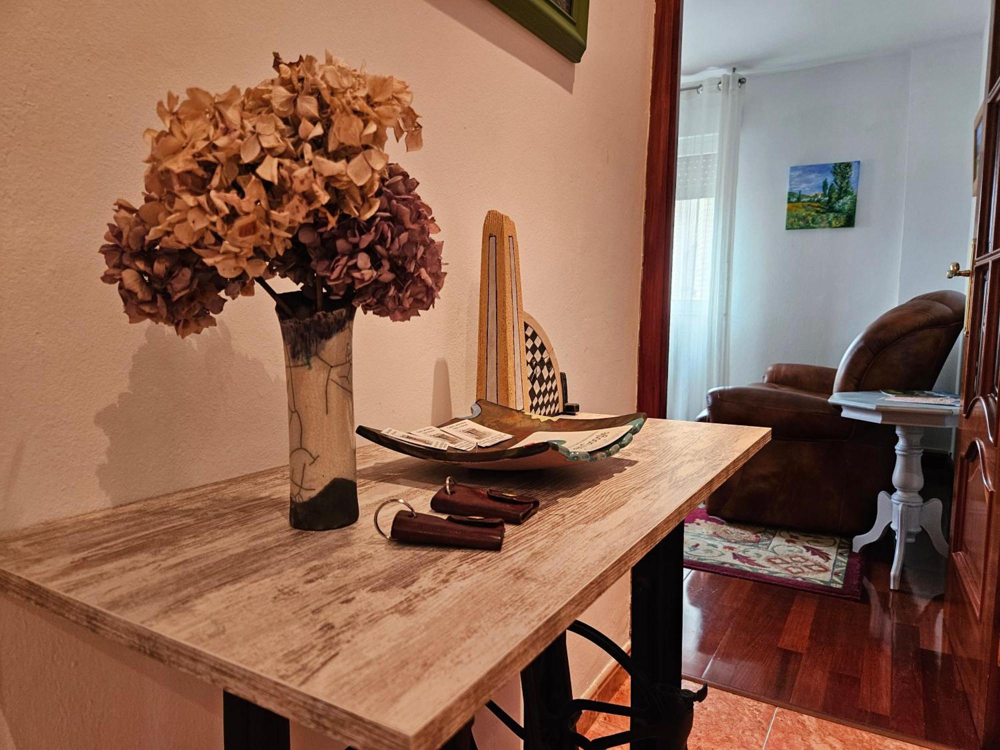 Casa Lantoxana Lejlighed Gijón Eksteriør billede