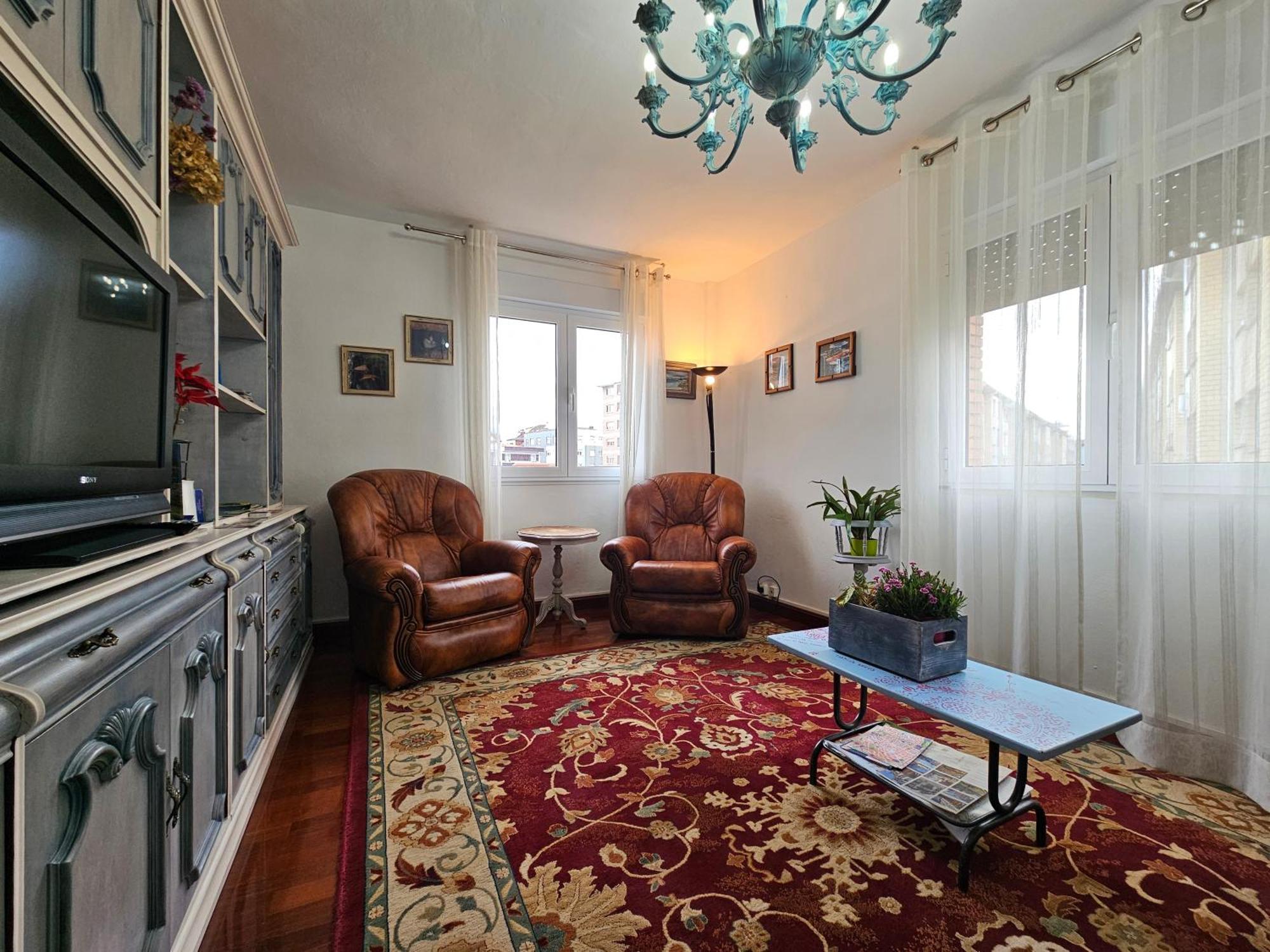 Casa Lantoxana Lejlighed Gijón Eksteriør billede