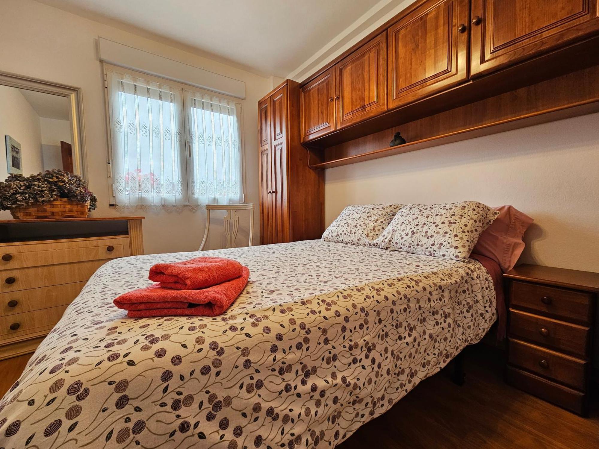 Casa Lantoxana Lejlighed Gijón Eksteriør billede