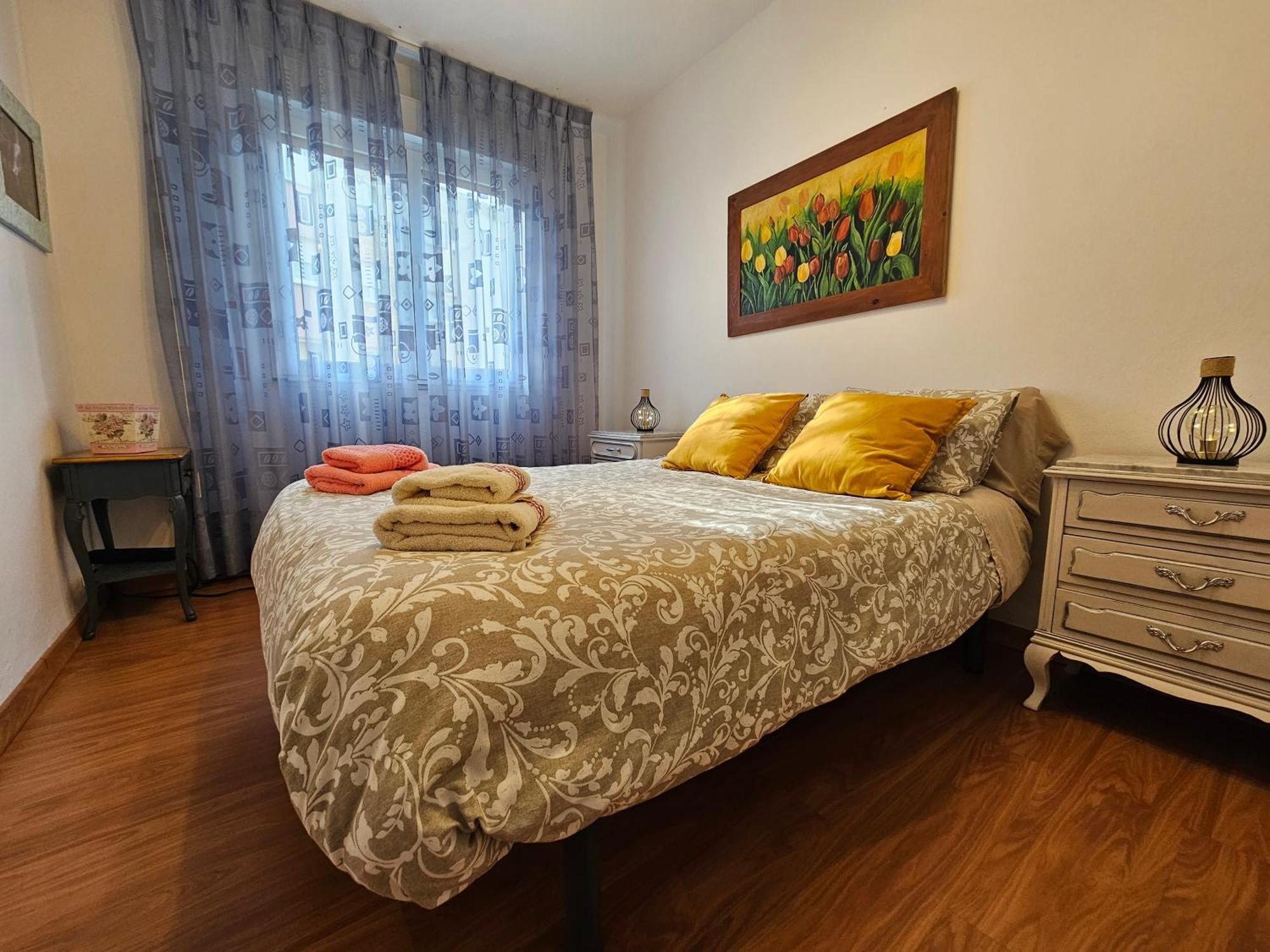 Casa Lantoxana Lejlighed Gijón Eksteriør billede