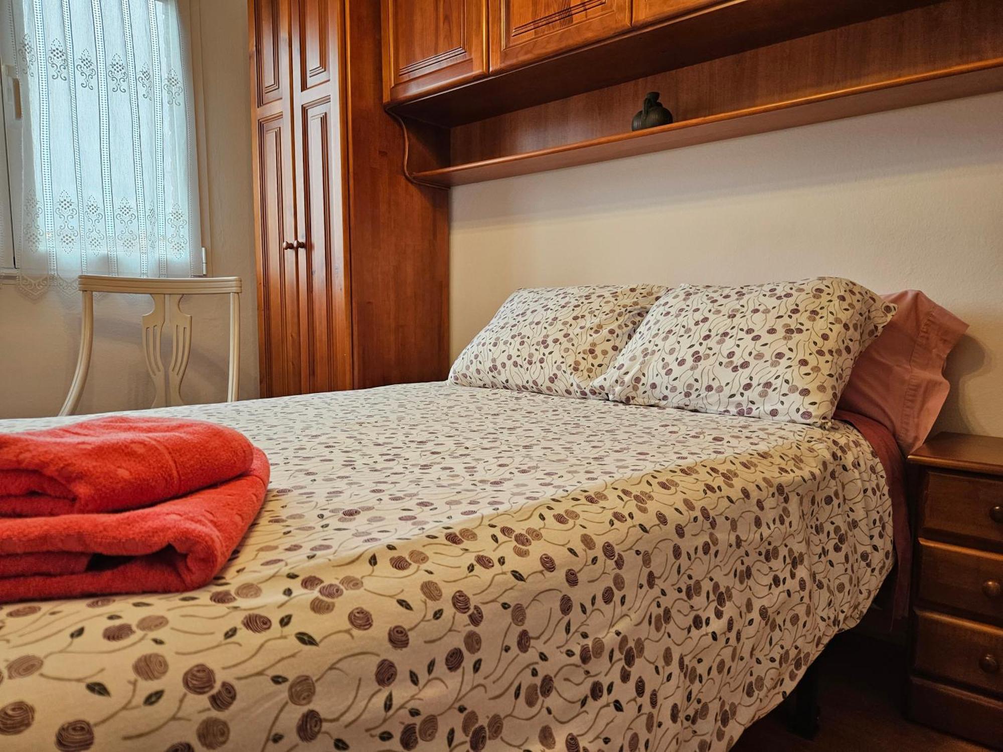 Casa Lantoxana Lejlighed Gijón Eksteriør billede