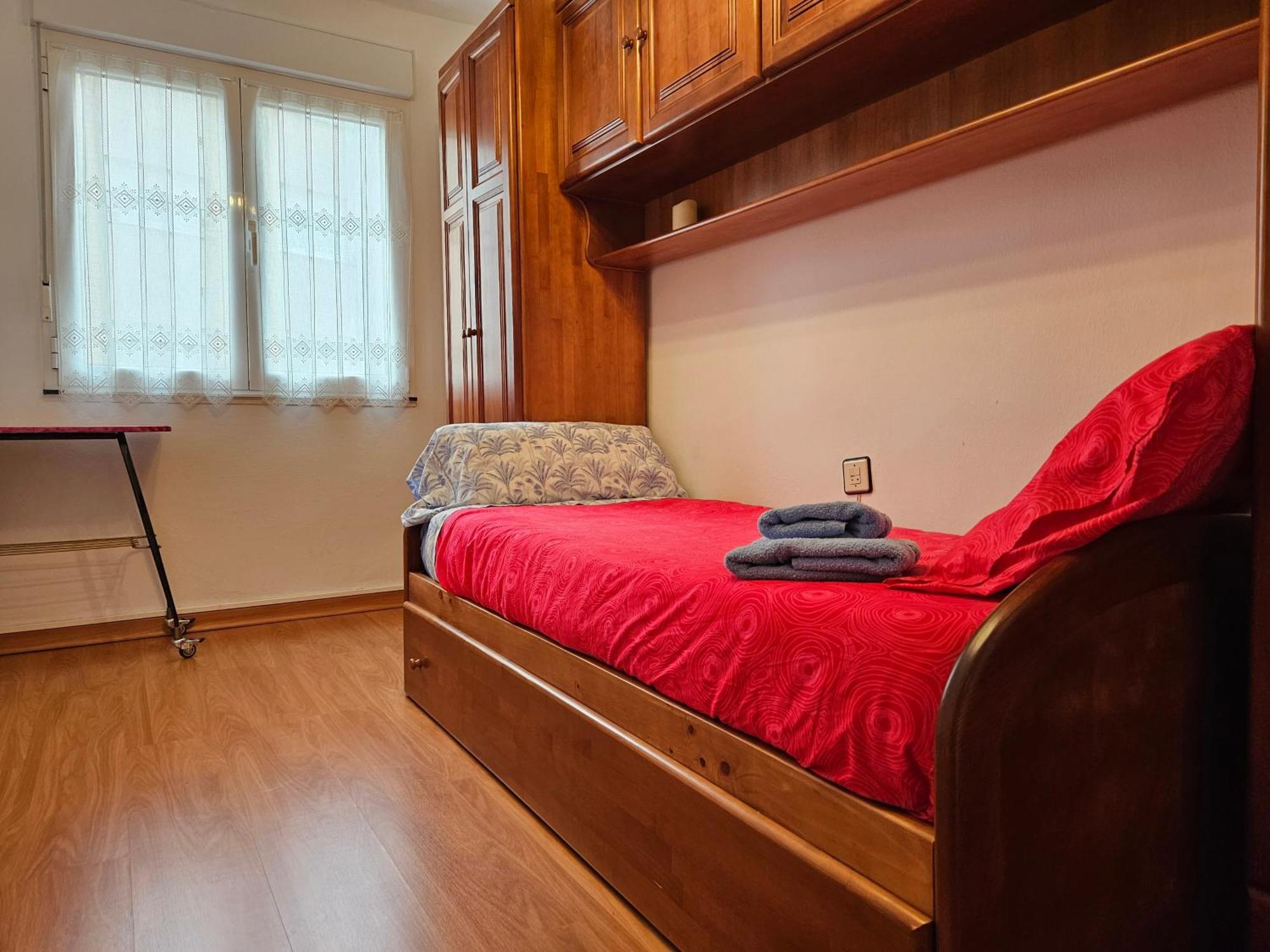 Casa Lantoxana Lejlighed Gijón Eksteriør billede