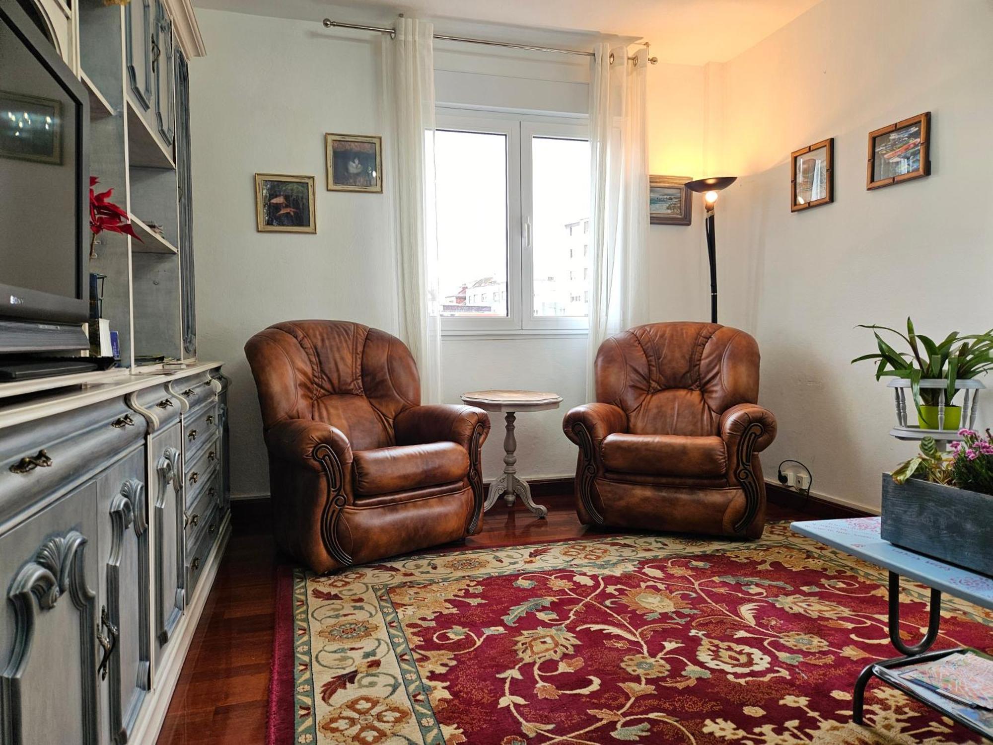 Casa Lantoxana Lejlighed Gijón Eksteriør billede