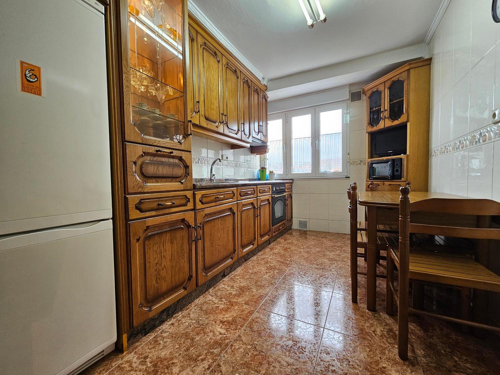 Casa Lantoxana Lejlighed Gijón Eksteriør billede