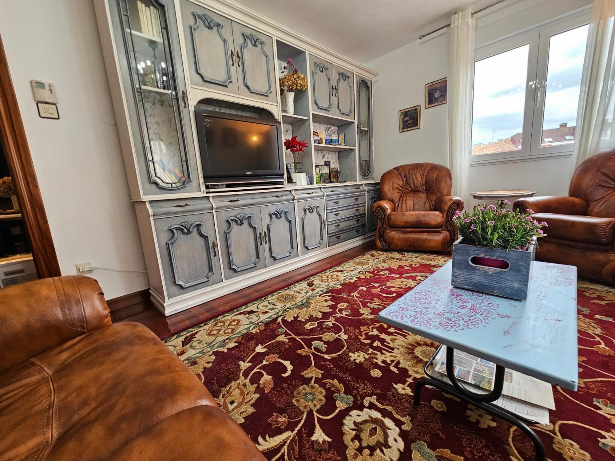 Casa Lantoxana Lejlighed Gijón Eksteriør billede